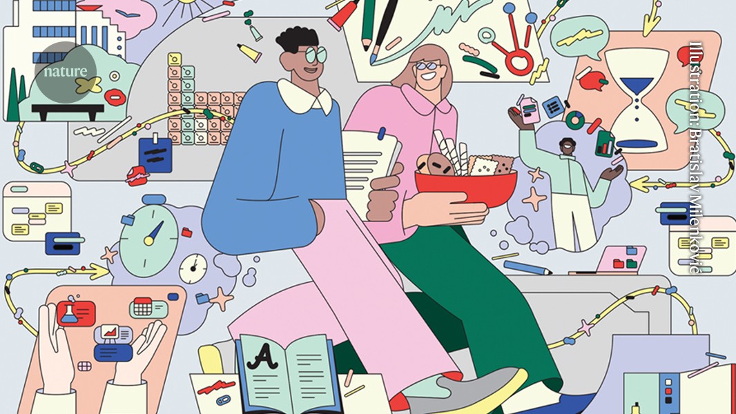 Twenty-two easy ways to power up your lab meetings