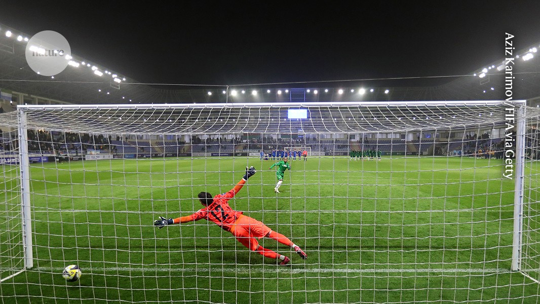 World Cup penalty shoot-outs reveal how to manage performance under pressure, researcher says