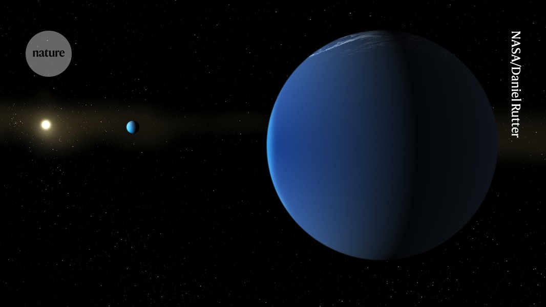 Two 'super-puff' planets discovered — less dense than candy floss