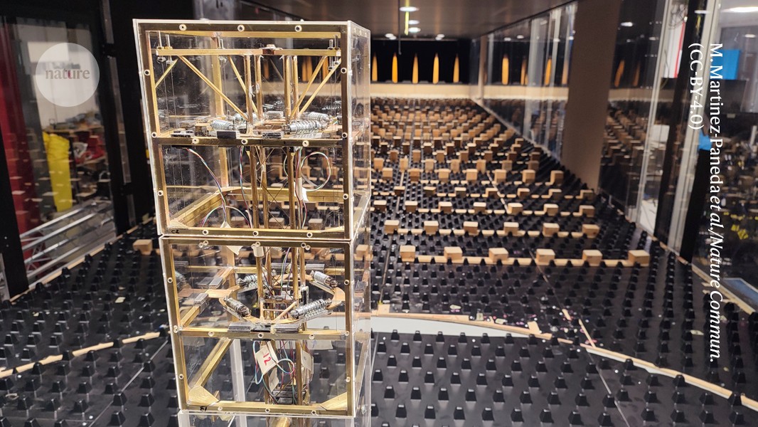 Moving floors inspired by Japanese pagodas could stop skyscrapers swaying