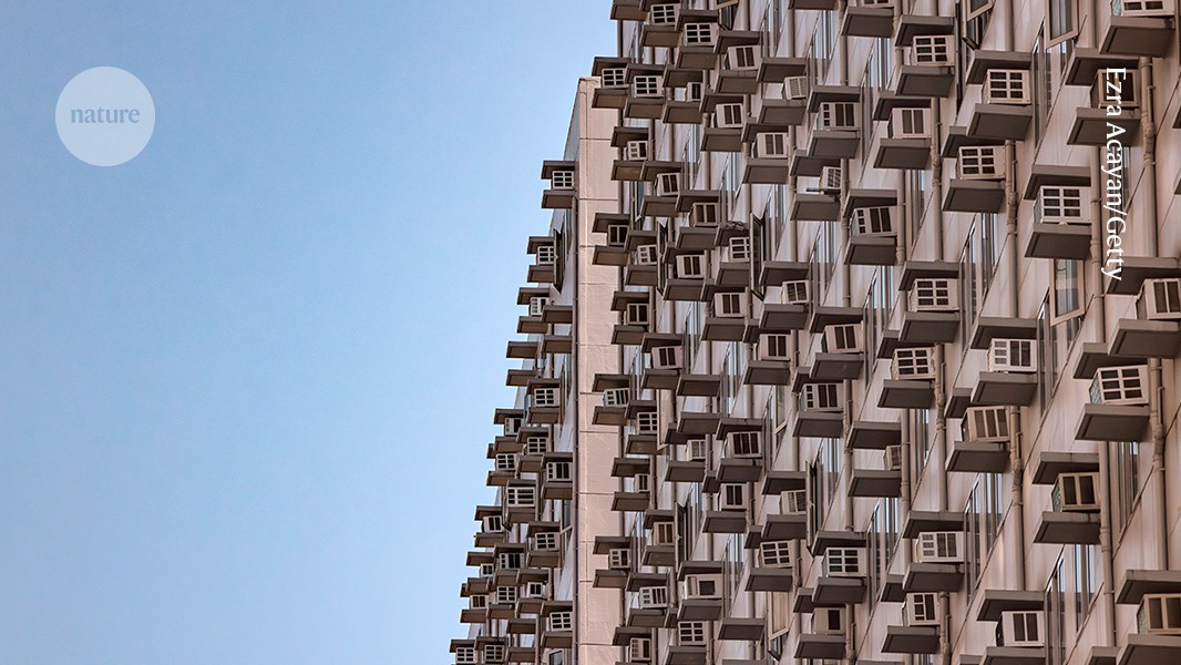 Air conditioning is not enough to keep people cool — can scientists find an alternative?