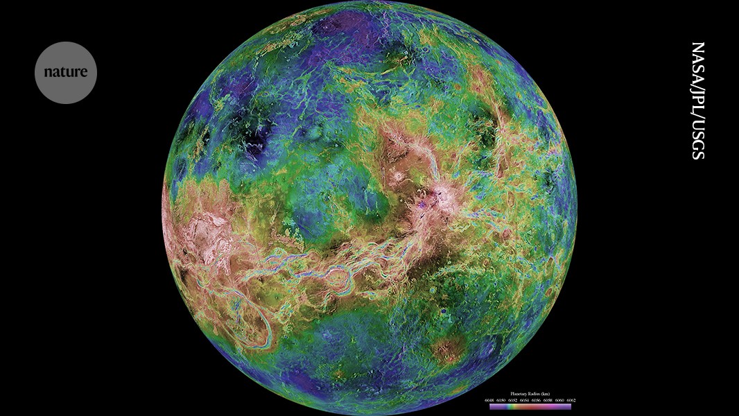 Venus’s rift valleys could be its secret to staying active