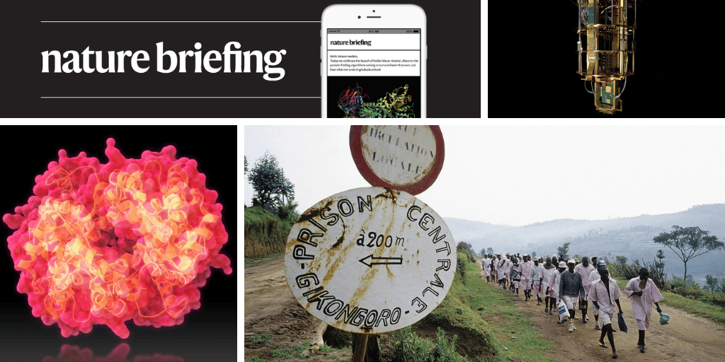 Daily briefing: ‘Raygun’ AI can shrink or supersize proteins