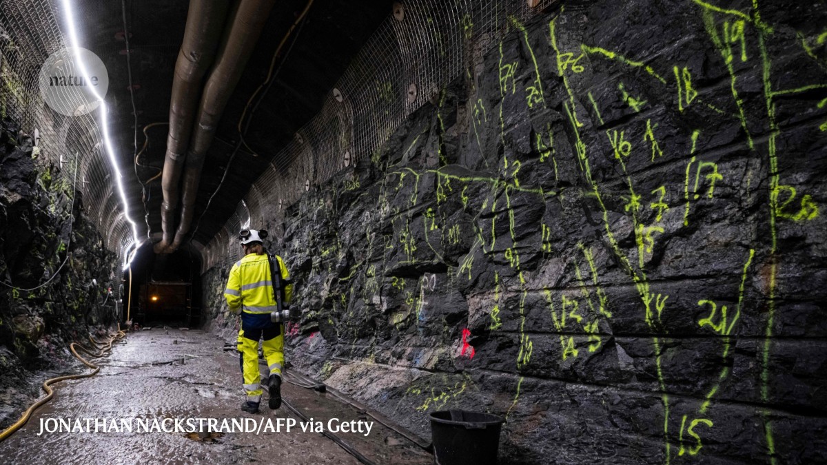 The push to clear nuclear power’s waste-disposal hurdle