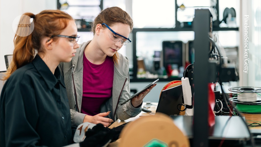 Five ways 3D printing is improving lab work
