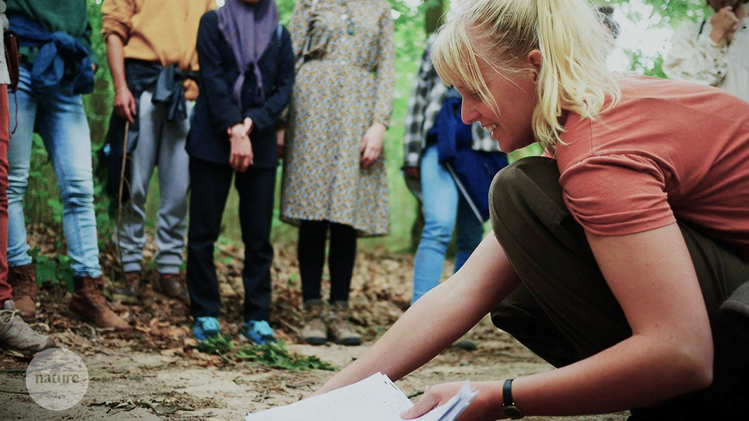 Can we have class outside? Seven tips to breeze through outdoor lectures