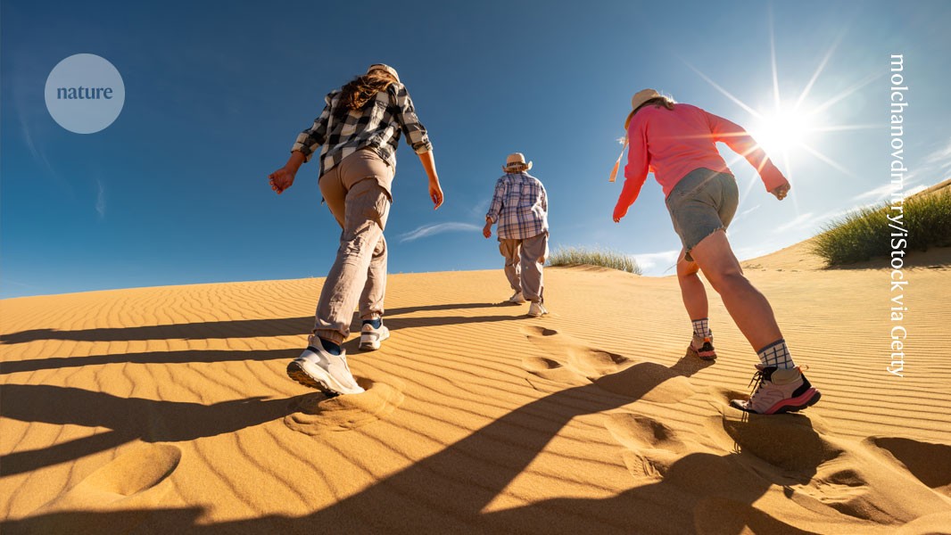 The shifting sands of research independence: why mid-career scientists crave security
