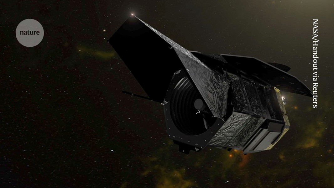Lift-off! NASA launches Roman Space Telescope to tackle dark-energy mysteries