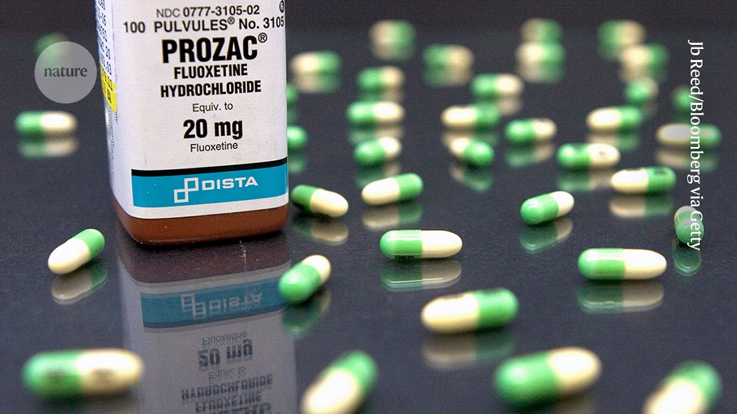 Prozac use for childhood depression skewed by single flawed medical trial