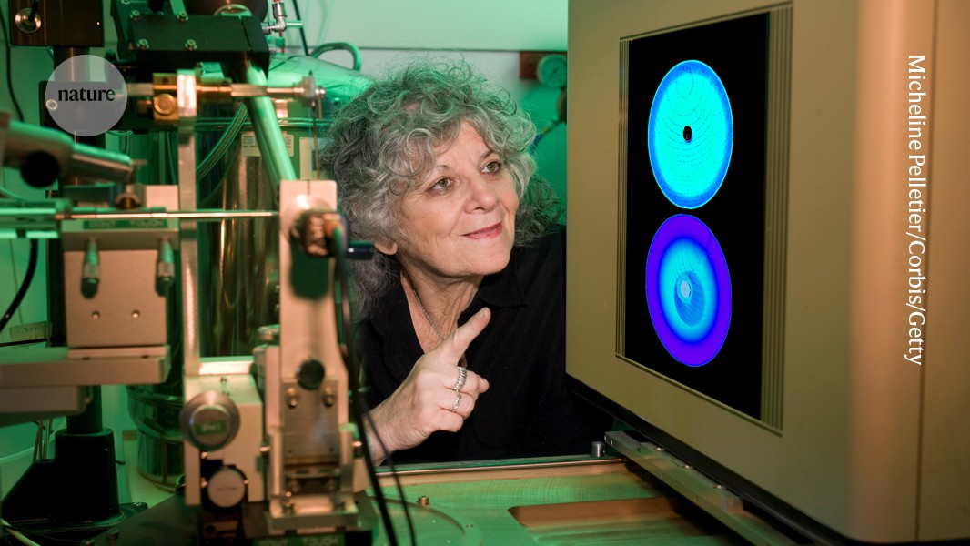 Zmarła Ada Yonath — laureatka Nobla, która rozszyfrowała strukturę rybosomu
