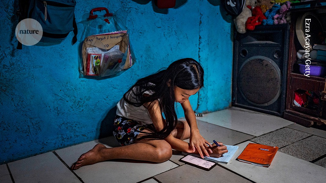 Pick up the phone! Phone calls with tutors keep kids learning when schools shut down