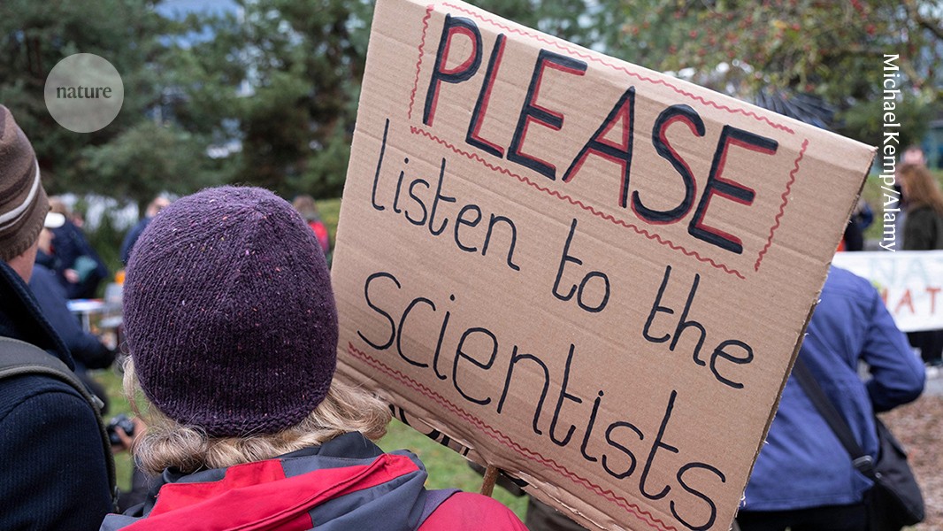 Trust in scientists is relatively high, but politically polarized, in the United Kingdom