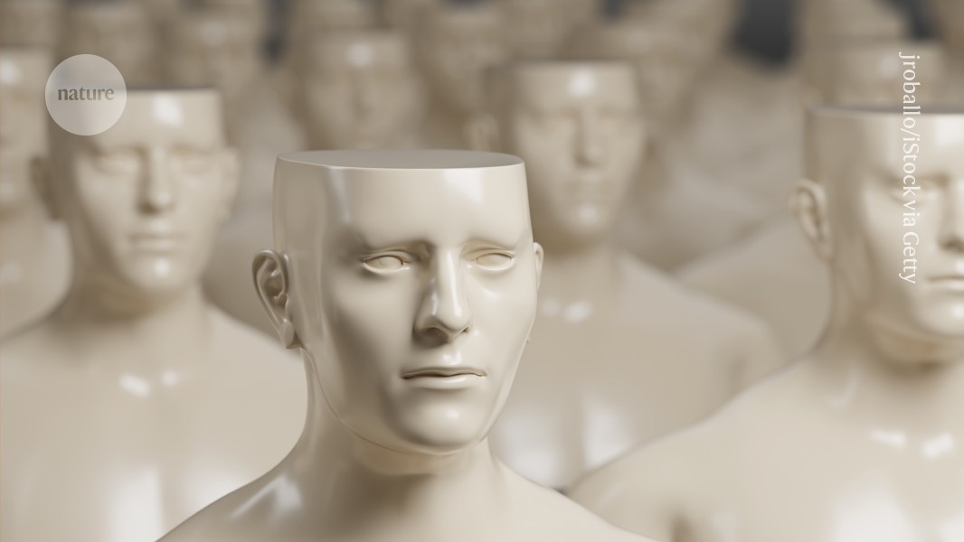 Elena, Aris, Marcus: AI-generated ‘ghosts’ are polluting the scientific literature