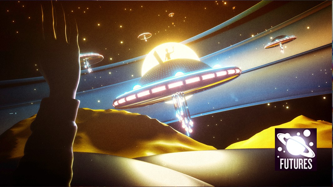 Where have all the saucers flown?