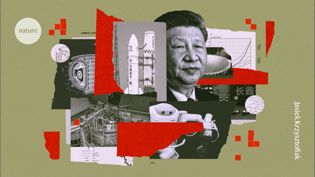 China’s extraordinary rise in science and how it will change the world