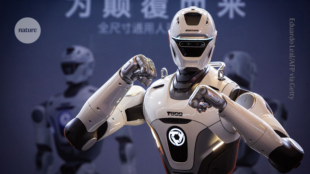 China’s AI research is booming. Where is it headed?
