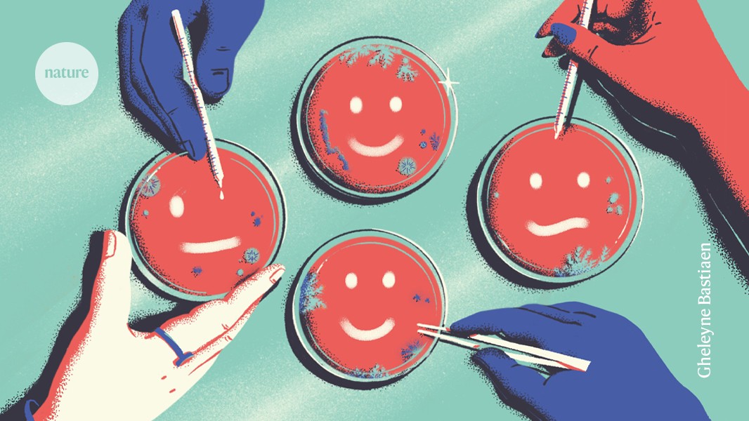 What’s the secret sauce for happy scientists at work? These eight countries offer some clues