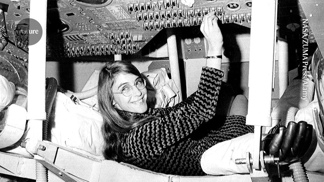 Margaret Hamilton obituary: computer scientist who pioneered software engineering and helped us get to the Moon
