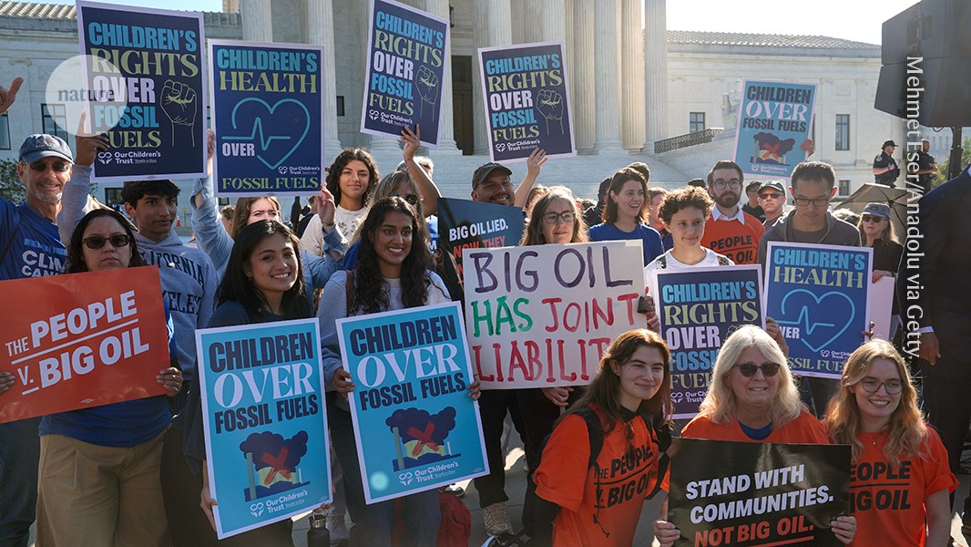 Climate scientists face deluge of public-records requests about fossil-fuel studies