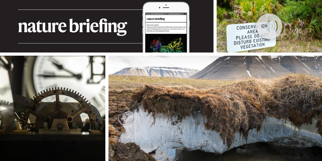 Daily briefing: We’re close to reaching a 30% land-conservation target