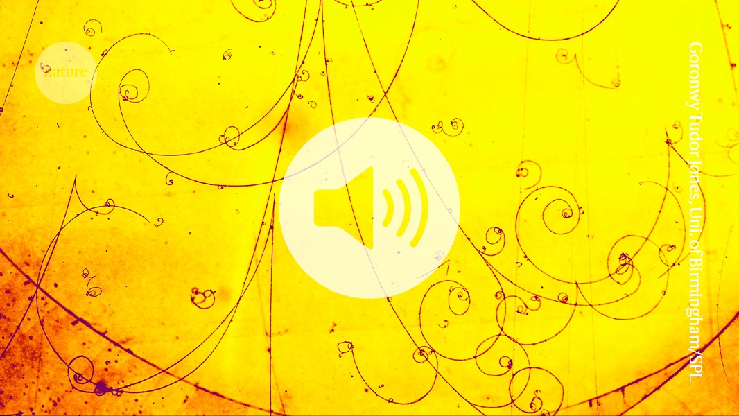 Briefing Chat: How physicists successfully trapped the electron's antimatter equivalent
