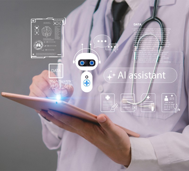 AMIE and MIRA AI agents show potential but not ready for clinic