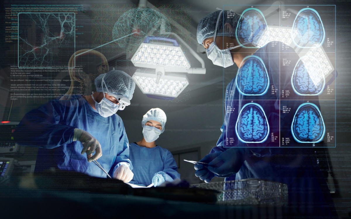 Controlling bionic limbs with the brain