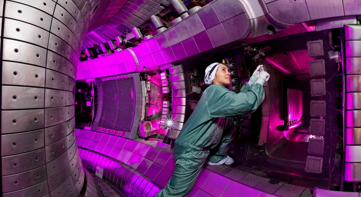 Research freedom and unique conditions enable scientists to shine