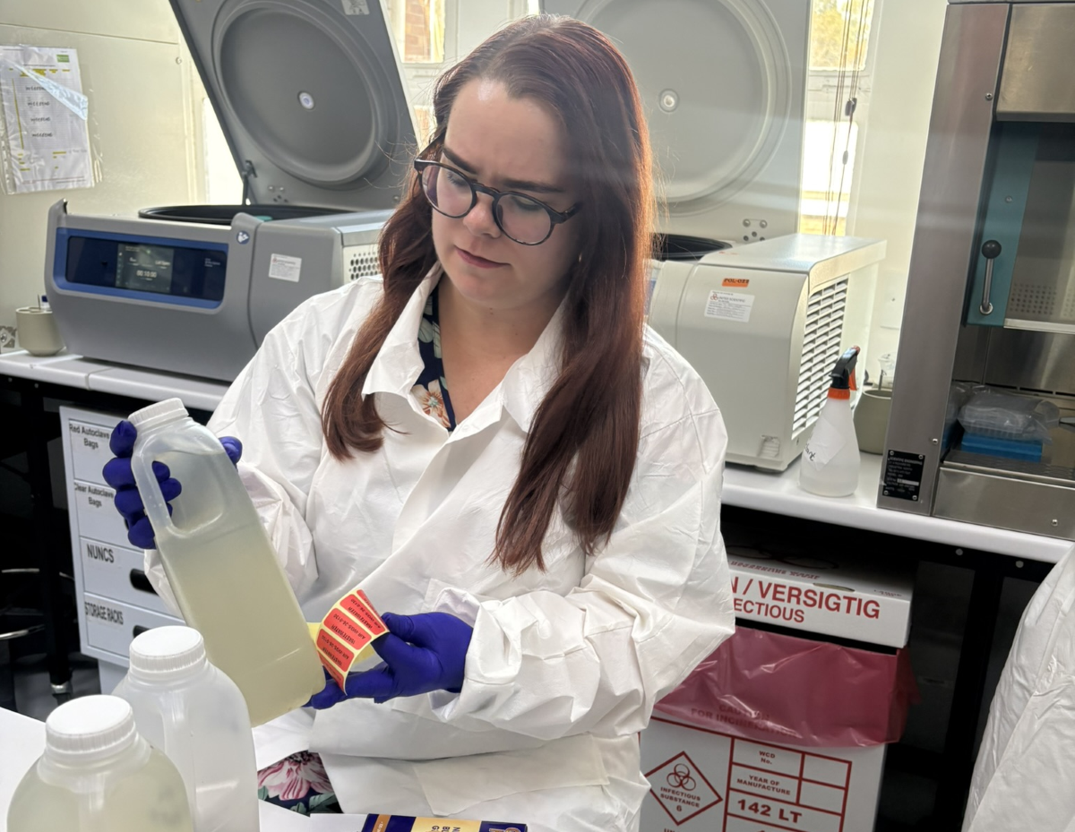 Tracking Infectious Diseases Through Airport Wastewater Surveillance