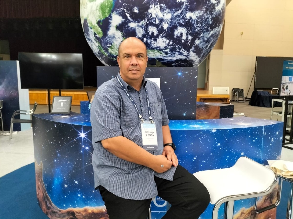 Building African astronomy under Morocco’s dark skies