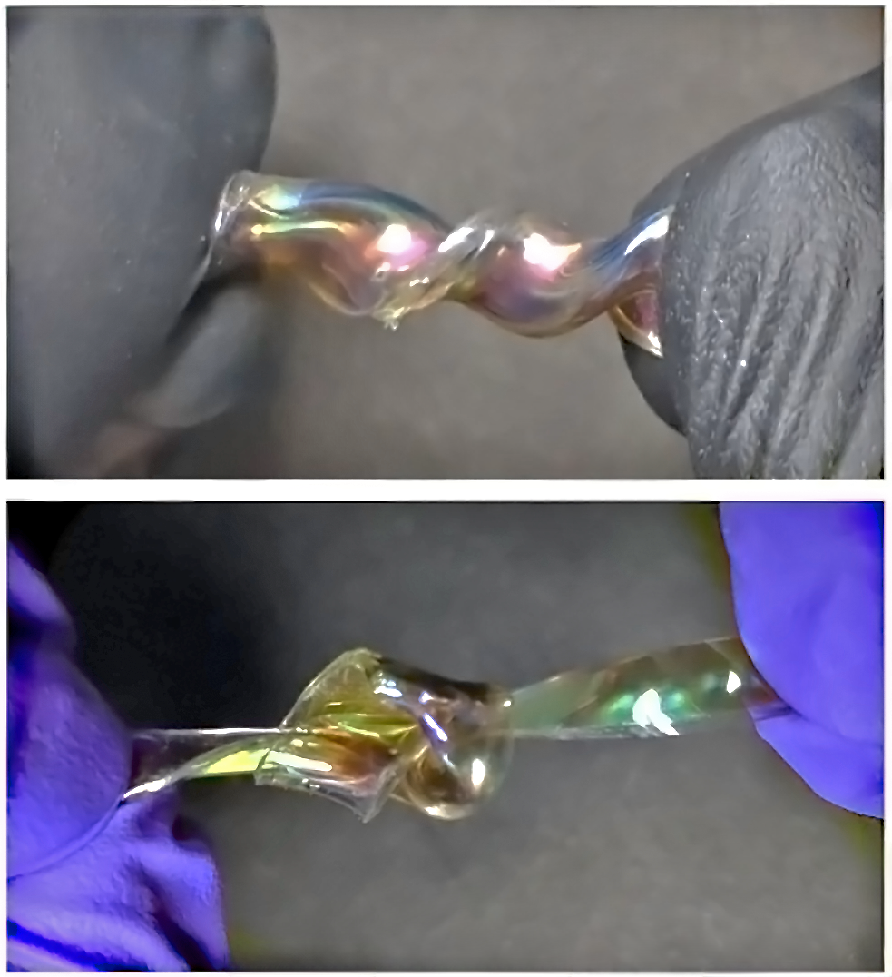 Simple method to create colour-changing materials | Nature India