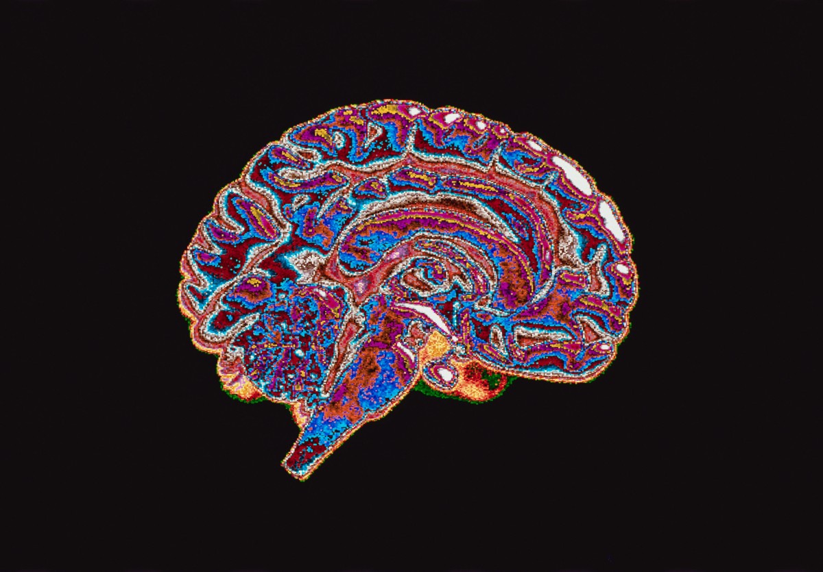 Ageing brains are more emotionally volatile