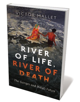 Book jacket 'River of Life'