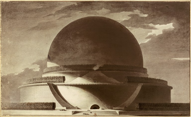 planetarium visit report