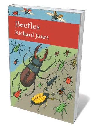 Book jacket 'Beetles'