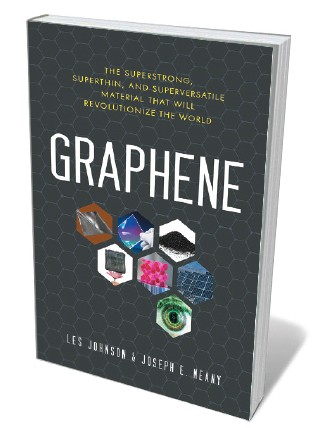 Book jacket 'Graphene'
