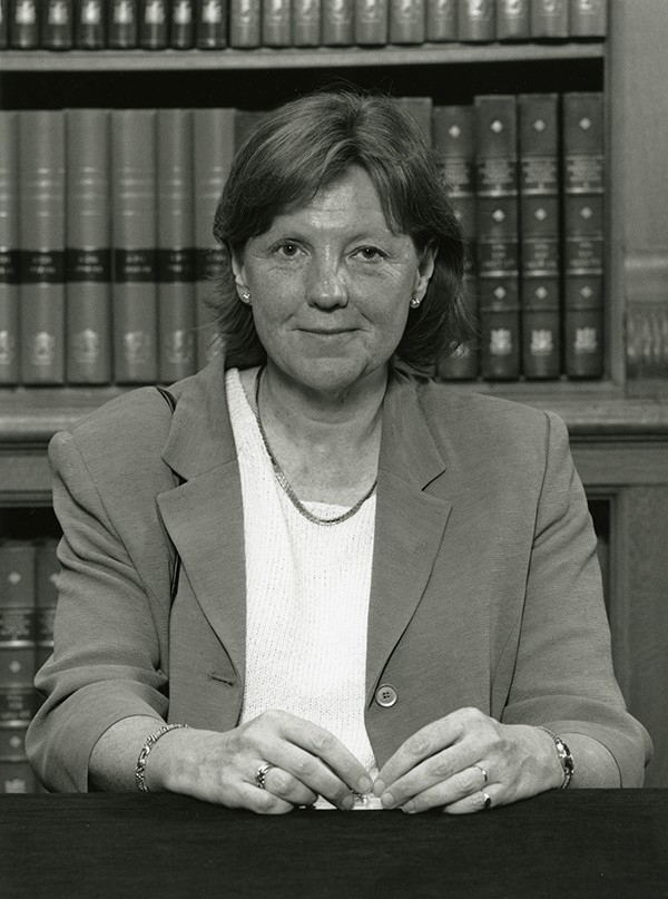 Georgina Mace