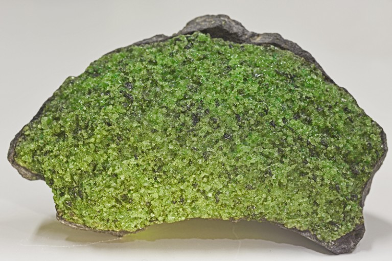 Oxidised Rocks What Is Oxidation In Rocks