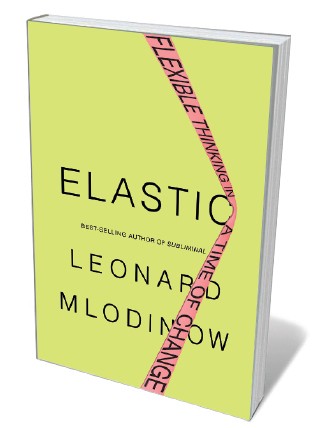 Book jacket 'Elastic'