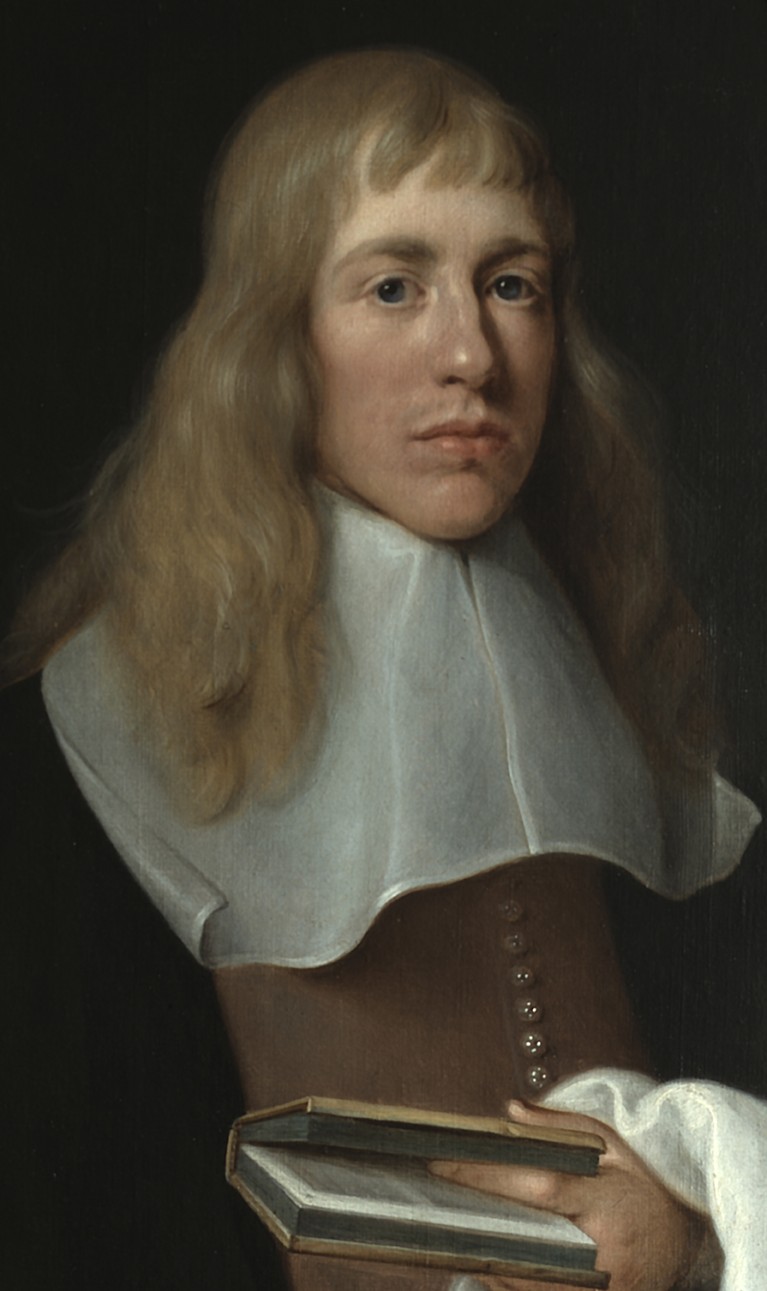 Francis Willughby portrait