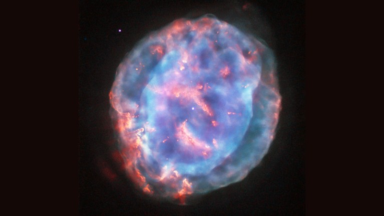 The Little Gem Nebula