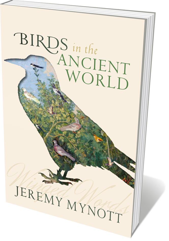 Books in Brief 'Birds in the Ancient World'