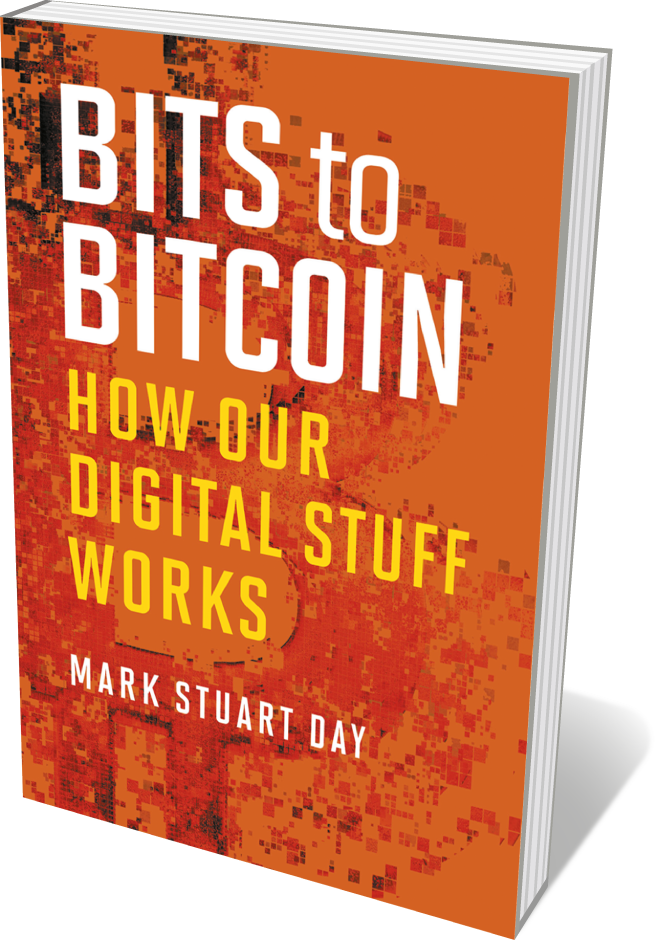 Books in Brief 'Bits to Bitcoin'