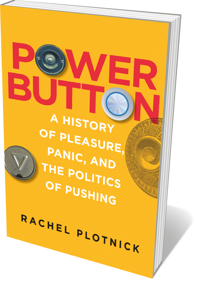 Books in Brief 'Power Button'