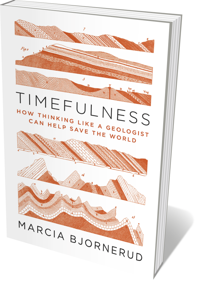 Timefulness by Marcia Bjornerud