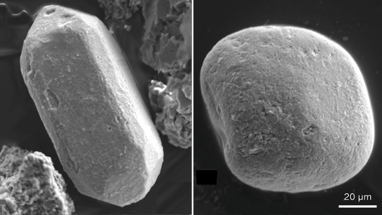 Extraordinary ﻿crystals hold secrets of Earth’s infancy