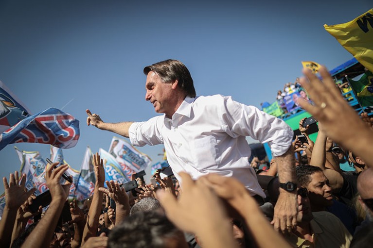 Climate scientists hail Brazil election results as a victory for 'humanity  and life itself