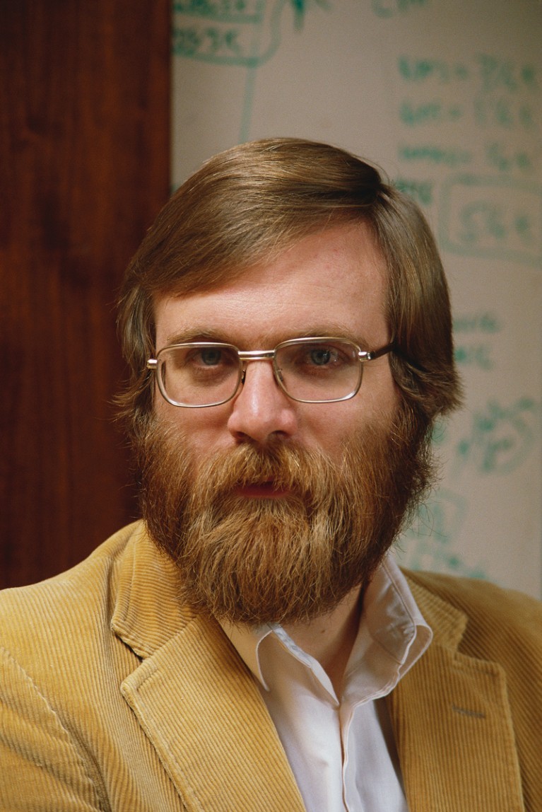 Paul Allen in 1984