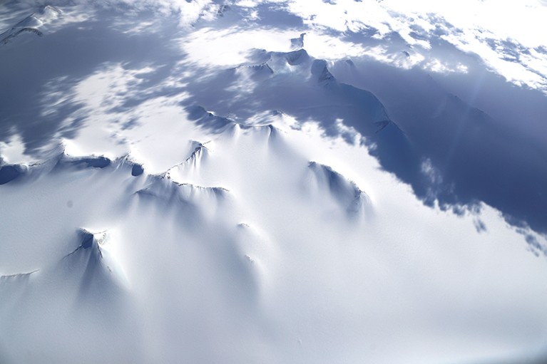The Antarctic Peninsula region
