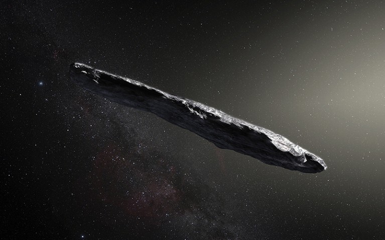 'Oumuamua